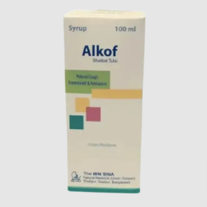 IBNAF0100 ALKOF 100 ML SYRUP