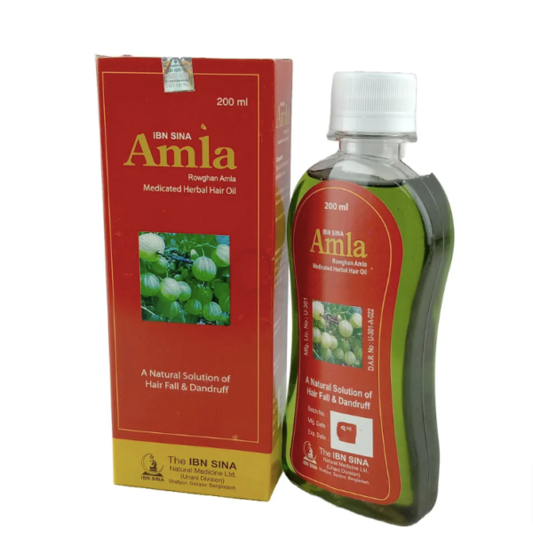 IBNAM000 AMLA HAIR OIL