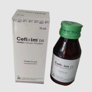 IBNCM0200 CEFIXIM DS