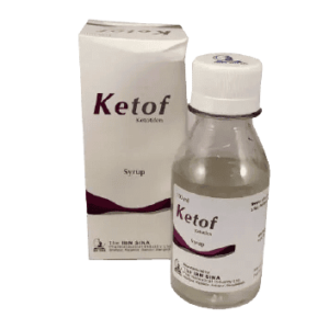 KETOF 100 ML