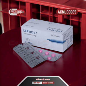 LEPTIC-0.5 ACMLC0005 ,NIBAROK