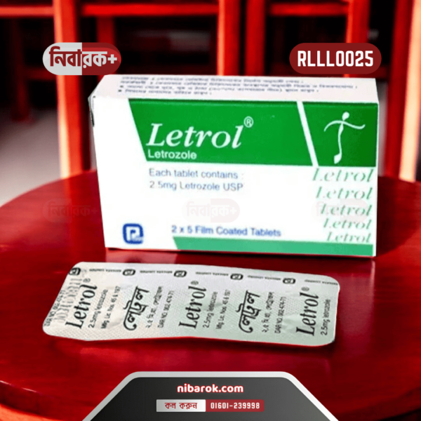 LETROL-2.5 RLLL0025 ,NIBAROK