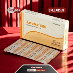 LEVOX-500 0PLLX0500 ,NIBAROK