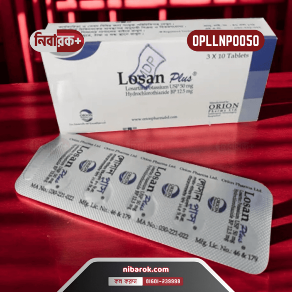 LOSAN-PLUS OPLLNP0050 ,NIBAROK