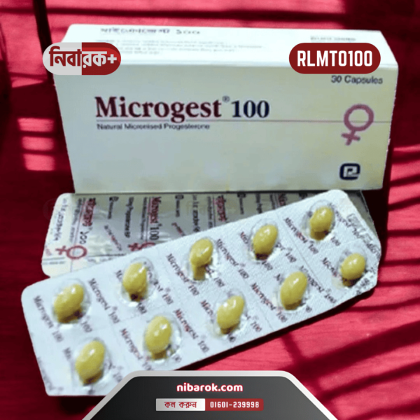 MICROGEST-100 RLMT0100 ,NIBAROK