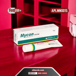 Mycon 15 Oral Gel, antifungal gel by Aristopharma Ltd.