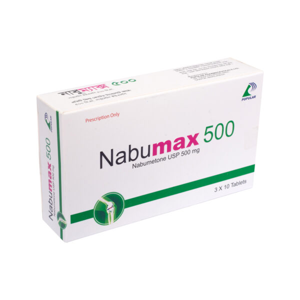 NABUMAX 500