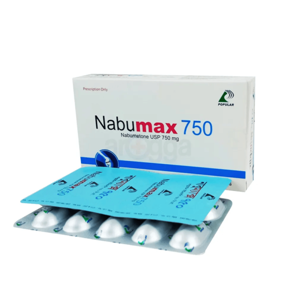 NABUMAX 750