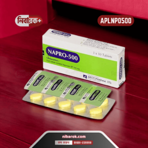 NAPRO 500 APLNP0500,NIBAROK