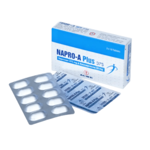 NAPRO-A PLUS 375