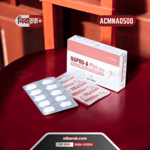 NAPRO-A-PLUS-500 ACMNA0500 ,NIBAROK