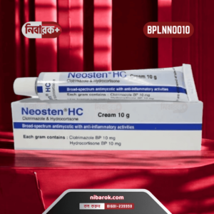 NEOSTEN-HC-10-CREAM BPLNN0010 ,NIBAROK