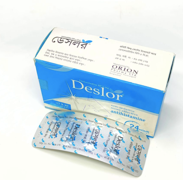 OPLDR0005 DESLOR