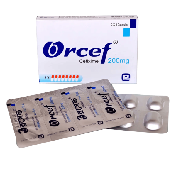 ORCEF 200