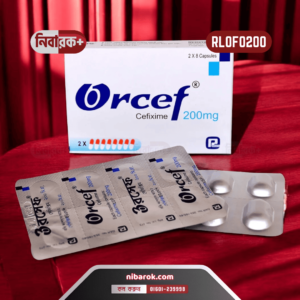 ORCEF-200 RLOF0200 ,NIBAROK