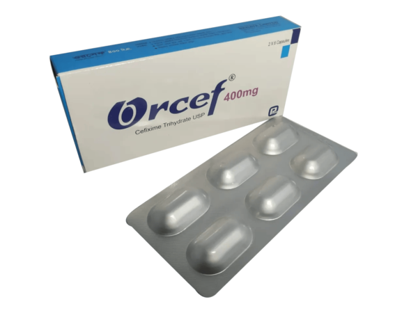 ORCEF 400