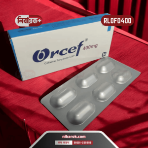 ORCEF-400 RLOF0400 ,NIBAROK