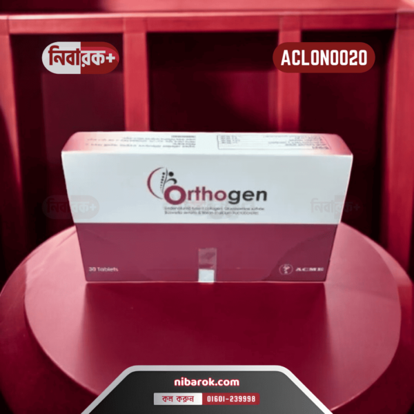 ORTHOGEN ACLON0020 , NIBAROK