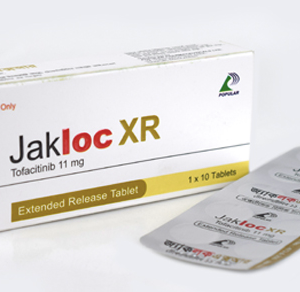 PPPJK0010 JACLOK XR