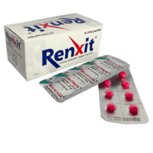 Renxit tablets for the treatment of depression, containing Flupentixol and Melitracen.