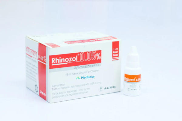 RHINOZOL 0.5%