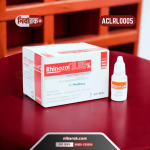 RHINOZOL 0.5 ACLRL0005, NIBAROK