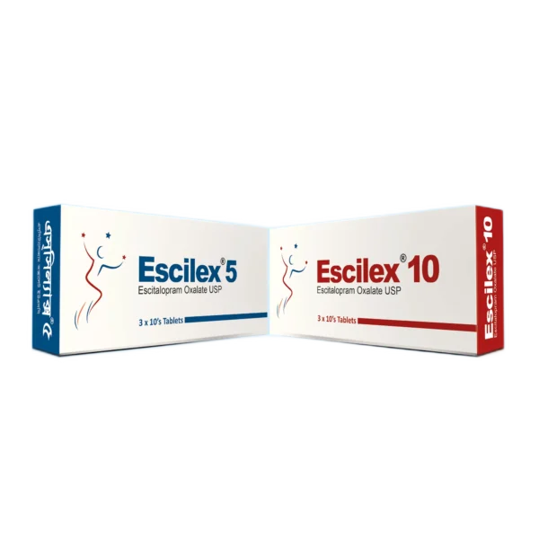 RLCEX0010 ESCILEX 10