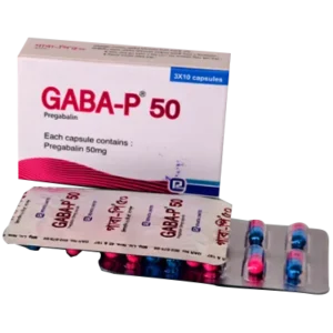 RLGA0050 GABA-P 50