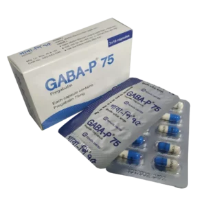 RLGA0075 GABA-P 75