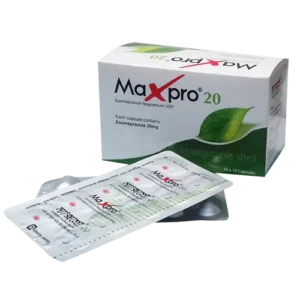 RLMC0020 MAXPRO 20 CAPSULE