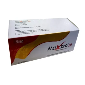 RLMO0020T MAXPRO 20 TABLETS