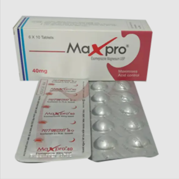 RLMT0040 MAXPRO 40 TABLETS