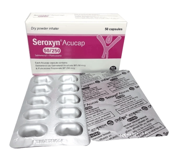 SEROXYN CAPSULE