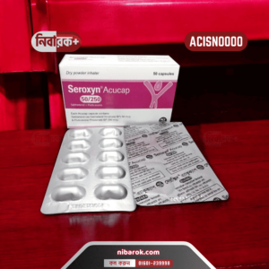 SEROXYN-CAPSULE ACISN0000 ,NIBAROK