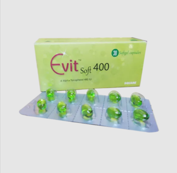 SOPET0400 EVIT SOFT 400