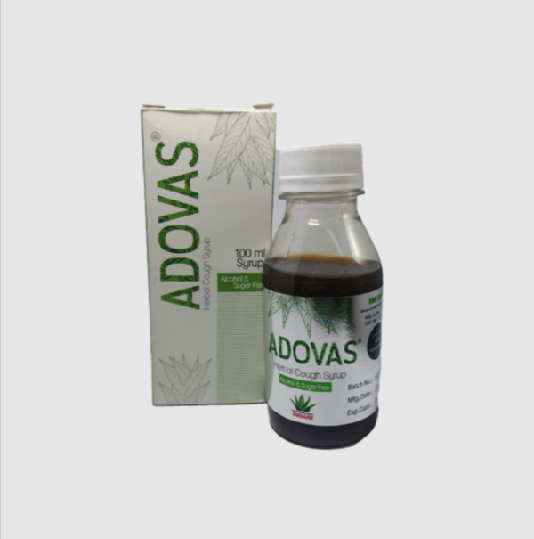 SQPAS0100 ADOVAS 100 ML