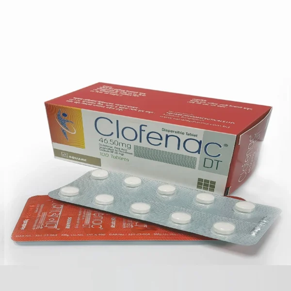 SQPCC0000 CLOFENAC DT