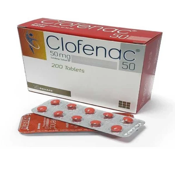 SQPCC0050 CLOFENAC 50