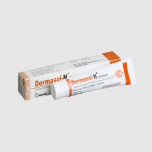 SQPDO0000 DERMASOLE N OINTMENT