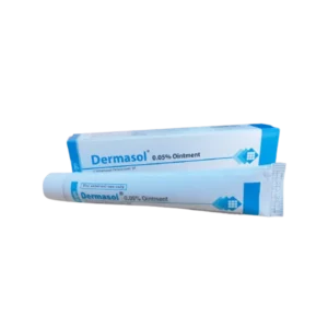 SQPDO0005 DERMASOLE OINTMENT