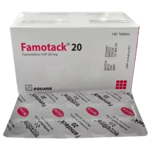 SQPFK0020 FAMOTACK 20