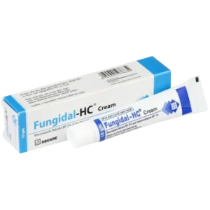 SQPFM0002 FUNGIDAL - HC 2 % CREAM