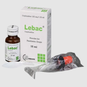 SQPLC0000 LEBAC PEDIATRIC DROPS