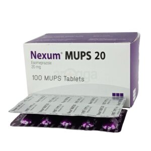 SQPNS0020 NEXUM MUPS 20