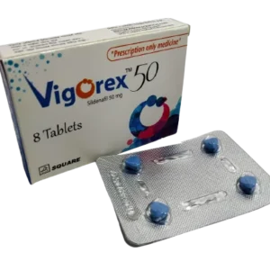 SQPVX0050 VIGOREX 50