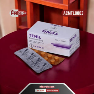 TENIL-3 ACMTL0003,NIBAROK