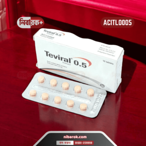 TEVIRAL-0.5 ACITL0005,NIBAROK