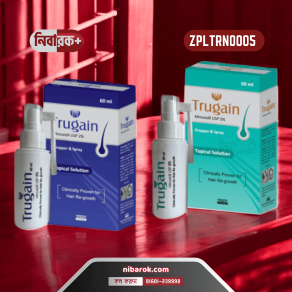 TRUGAIN-5 ZPLTRN0005 ,NIBAROK