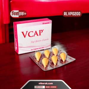 V-CAP RLVP0200 ,NIBAROK