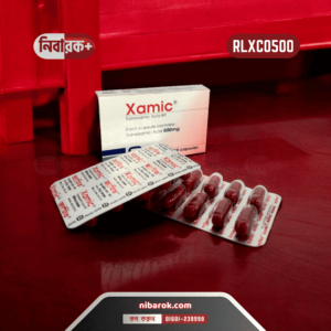 XAMIC-500 RLXC0500 ,NIBAROK